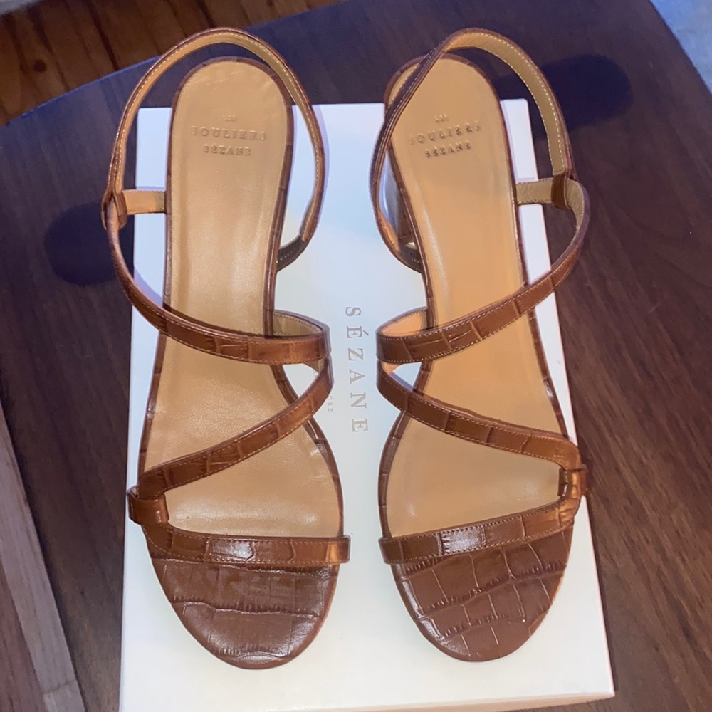 Sézane Emelie Sandals